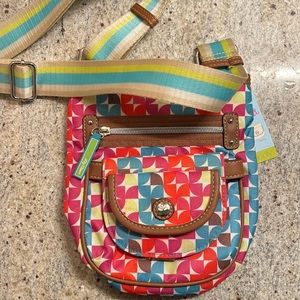 Lily Bloom Karma Bloom Crossbody NEW